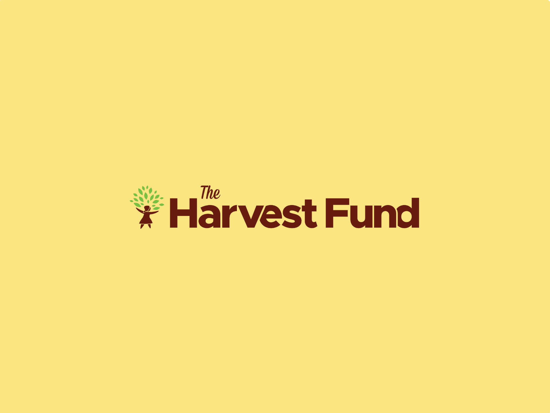 Harvest Fund Logo Redesign